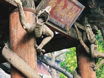 Taiyuan: Buddhist Caves, Jinci Temple & Ancient County Tour