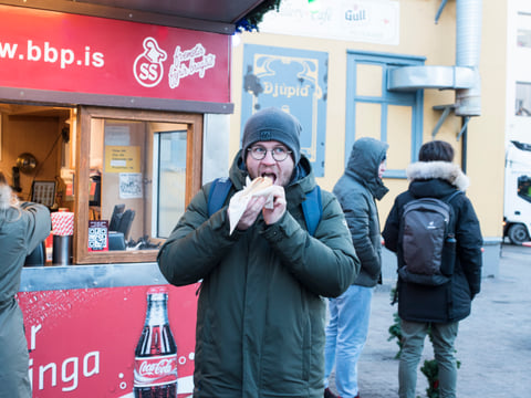 Street Food Walk Reykjavik, photo 3