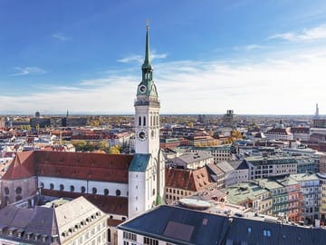 Munich: Private Guided Tour
