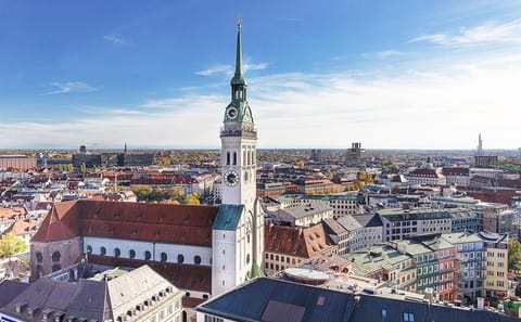 Private Guided Cultural Tour of Munich's Historic Sites