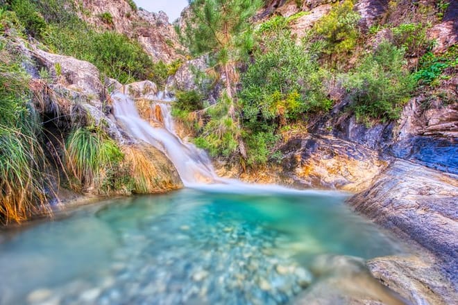 El Saltillo Gorge and white village hiking Tour from Malaga 10