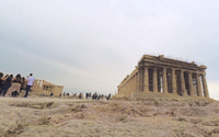 Acropolis and Acropolis Museum Tour 8