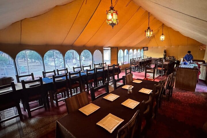 Marrakech to Fez via Merzouga Desert 3-Days MARZOUGA TO FEZ