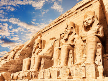 5-Day Cultural Tour of Cairo, Luxor, and Abu Simbel