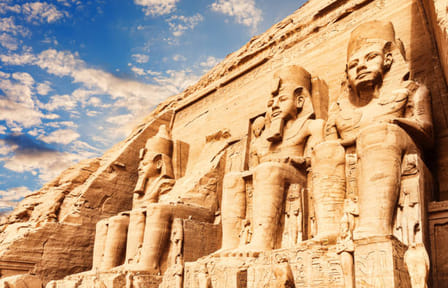 5-Day Cultural Tour of Cairo, Luxor, and Abu Simbel