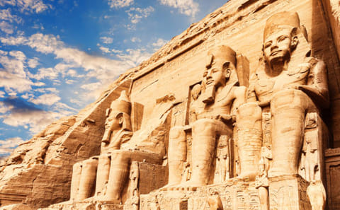 5-Day Cultural Tour of Cairo, Luxor, and Abu Simbel