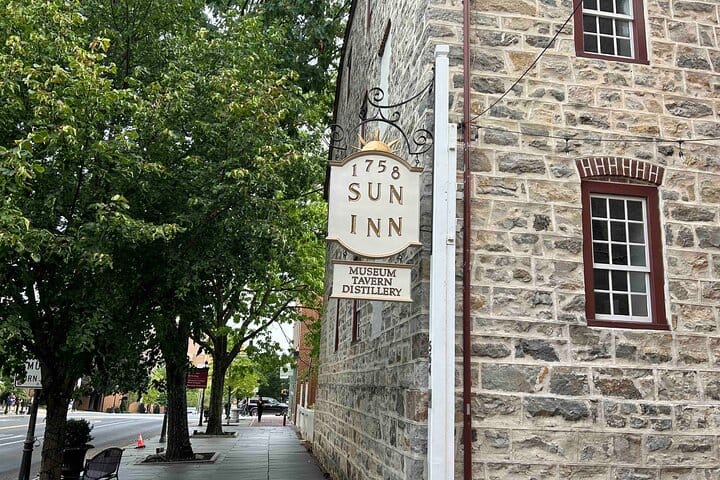 Bethlehem Historical Private Audio Walking Tour 3