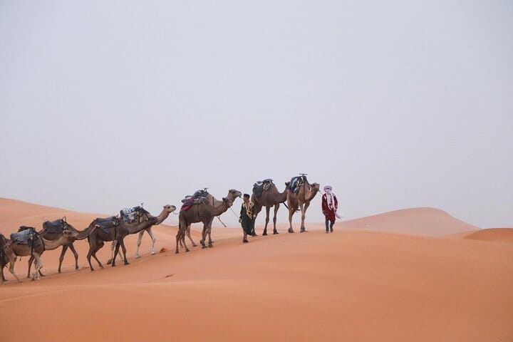 3-Days Morocco Desert Tour from Marrakech to Merzouga