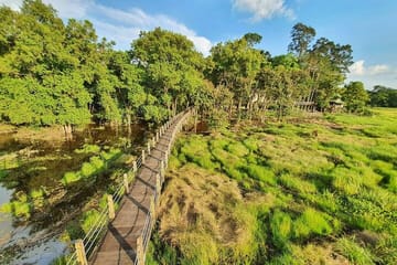 2-Day ATV Adventure in Cat Tien National Park from Ho Chi Minh City