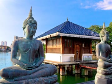 Comprehensive City Tour of Colombo, Sri Lanka