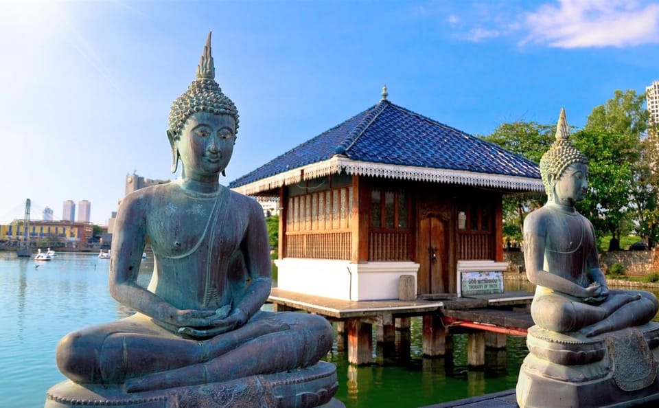 Comprehensive City Tour of Colombo, Sri Lanka