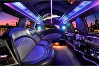 Two hours Private Limo rental with chauffeur in Dubai  2