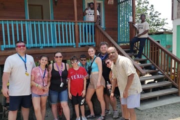 ATV Safari & Brady’s Cay Beach day