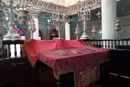 4-Hour Private Jewish Heritage Tour of Tangier with Lunch
