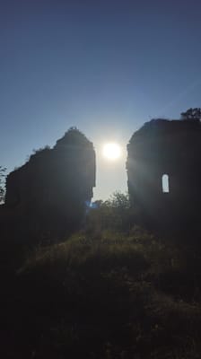 Tour to Samshvilde from Tbilisi (Medieval Ruins, Citadel, Church, Caves, Canyon)