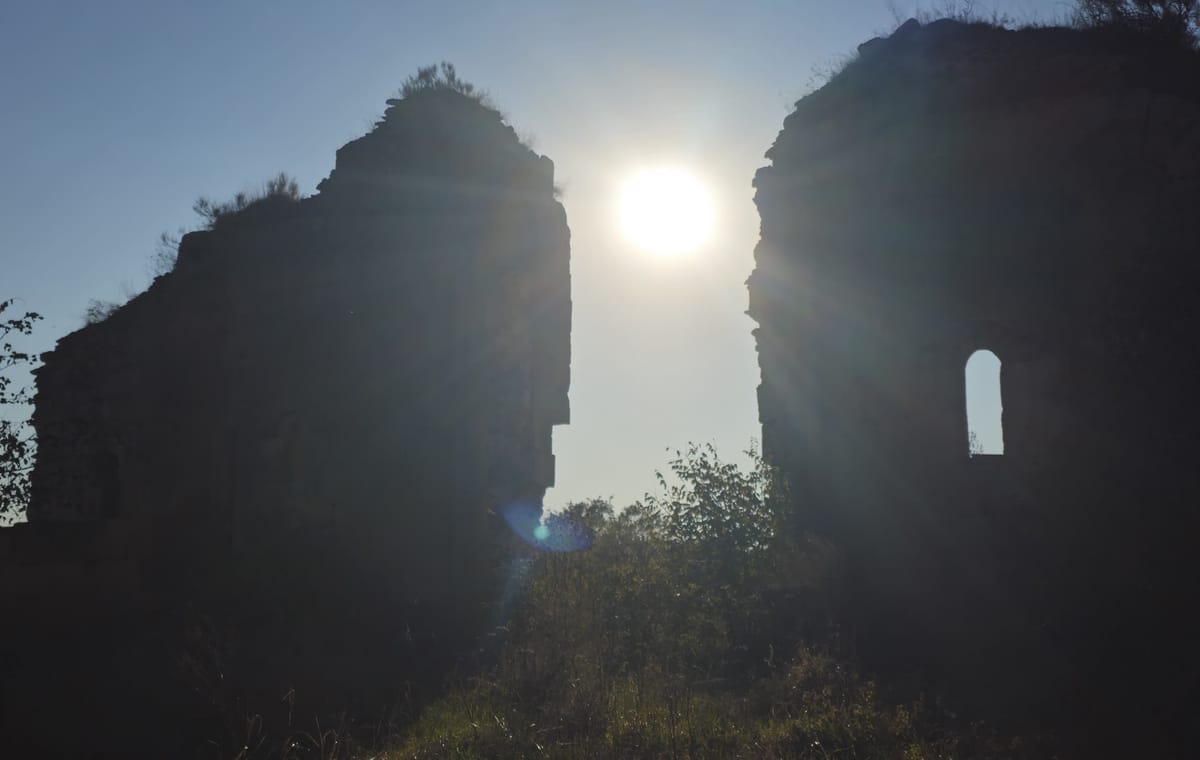 Samshvilde Tour: Medieval Ruins & Canyon Adventure