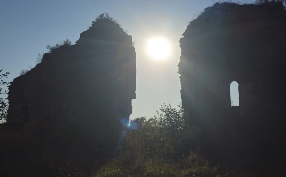 Samshvilde Tour: Explore Medieval Ruins and Canyons in Georgia