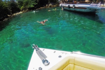 Sailing Tour to Lopes Mendes Beach in Angra dos Reis