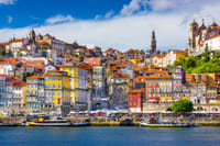 Portugal, Spain, France and UK Tour 4