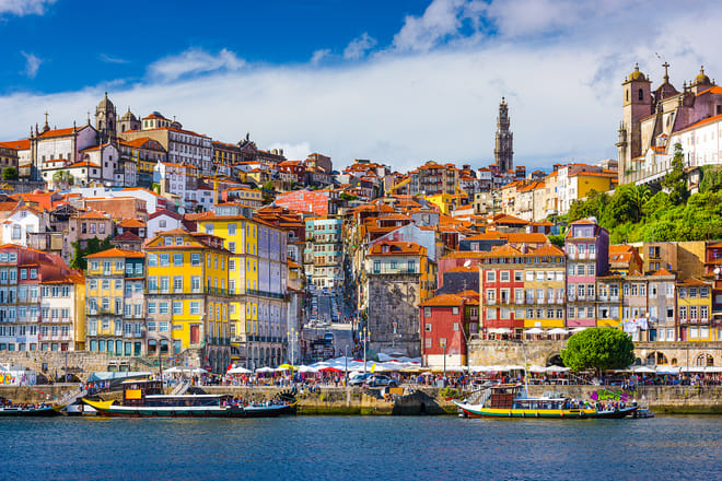 Portugal, Spain, France and UK Tour 4