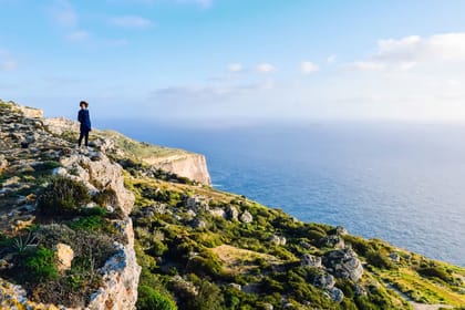 Mdina, Dingli Cliffs & San Anton Botanical Gardens (Half Day)