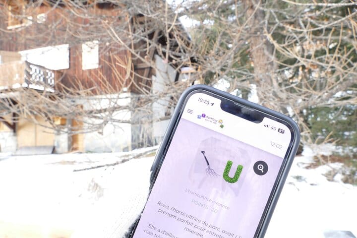 A game about magic invites you to Avoriaz