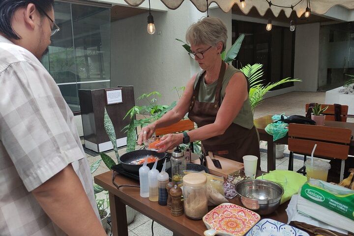 Manila Filipino Cooking Class: Meryenda Favorites