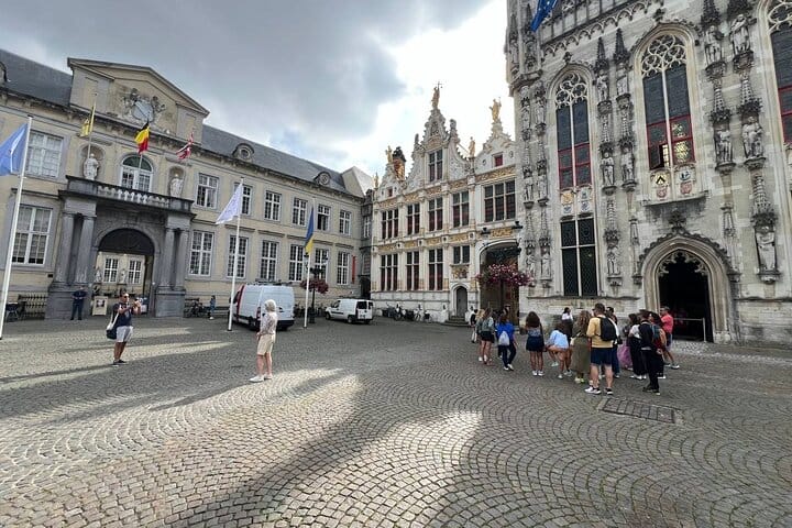 Bruges Private Full Day Trip From Paris to Belgium 6