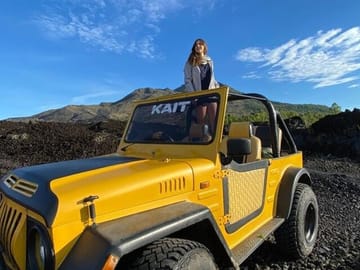 Private Jeep Sunrise and Quad Bike Adventure in Kintamani
