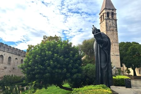 Split History and Views: History city tour & Klis Fortress