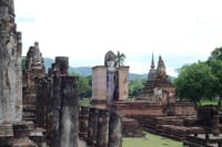 2 Days tours World herritage Sukhothai & Srisatchanalai Historical Park  4