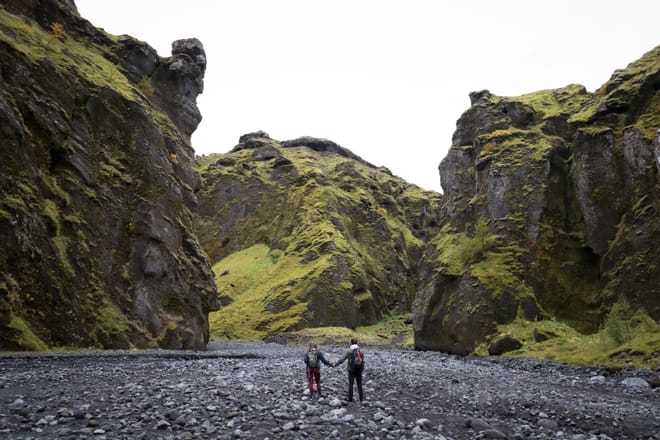 Express Glacier and Highland Adventure (Summer)