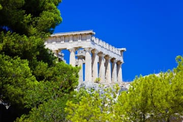 Cultural Tour of Athens and Delphi with Coach Transport