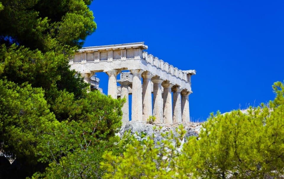 Dreaming of Classical Greece, Spanish-speaking guide
