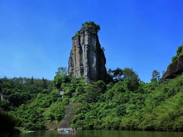 3Day Private Tour to the World’s Cultural Heritage Mount Wuyi