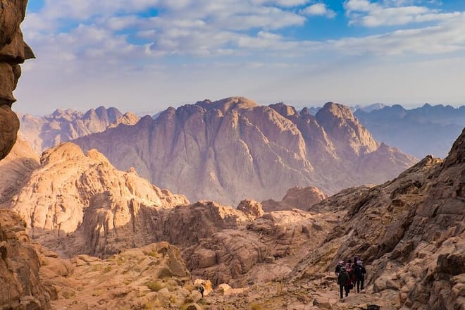 Mount Sinai Climb And St Catherine Monastery From Sharm El Sheikh 3