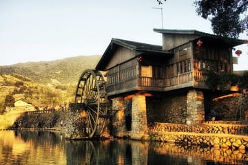 Private Day Tour of Hongkeng Tulou and Yunshuiyao Village