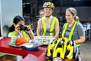 Streetfood Cycling Tour from Colombo