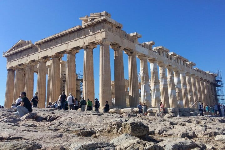 The Parthenon