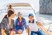 Sorrento: Positano & Amalfi coast small group tour by boat 1