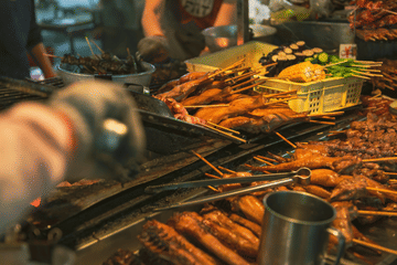 Kuala Lumpur Night Tour: Markets, Food, and City Sights