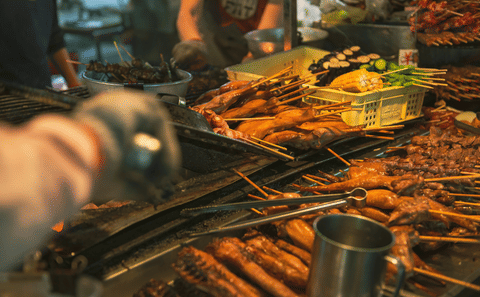 Kuala Lumpur Night Tour: Markets, Food, and City Sights