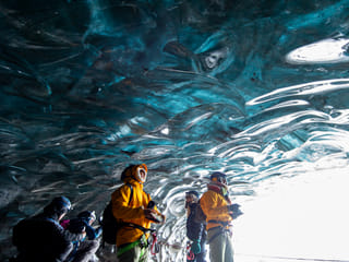 Ice Cave Tour, photo 8