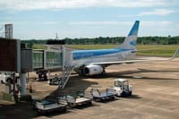 Puerto Iguazú Airport IGR