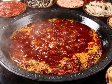 Private Full Day Sichuan Gourmet Food Tour from Chengdu