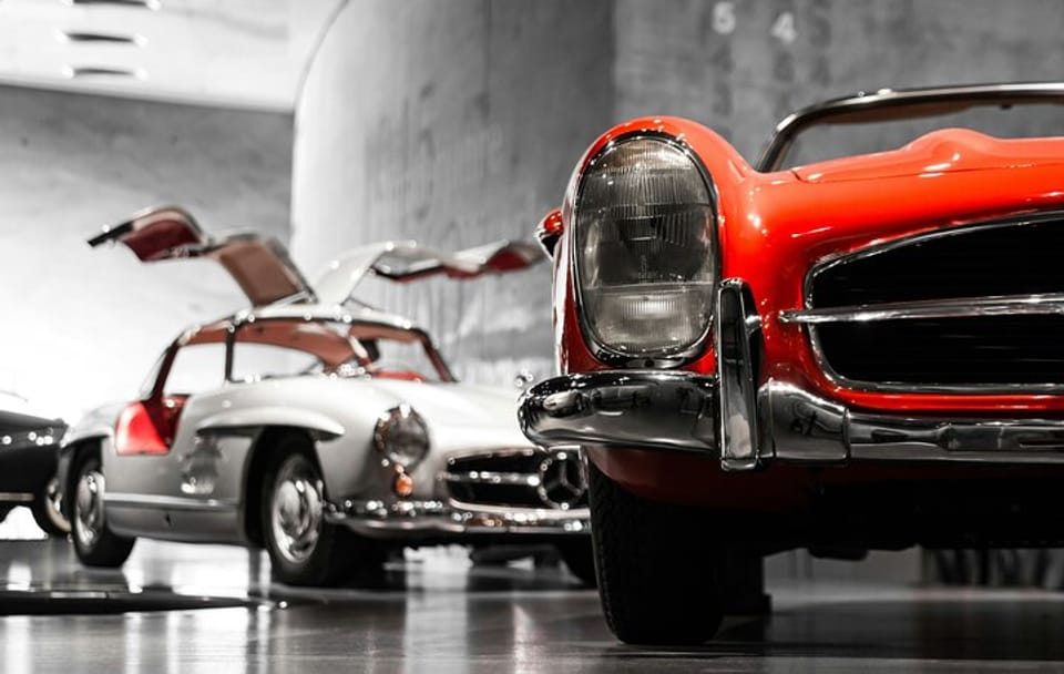 Private 12-Hour Stuttgart Tour from Munich with Guide