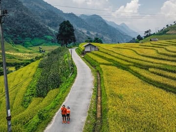 Remote Sapa Tour in Countryside of Nam Cang – Nam Nhiu Villages