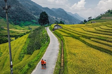 Explore the Hidden Gems of Nam Cang – Nam Nhiu Villages from Sapa