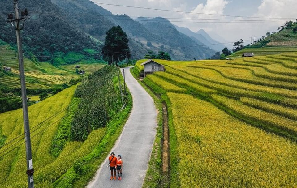 Remote Sapa Tour in Countryside of Nam Cang – Nam Nhiu Villages