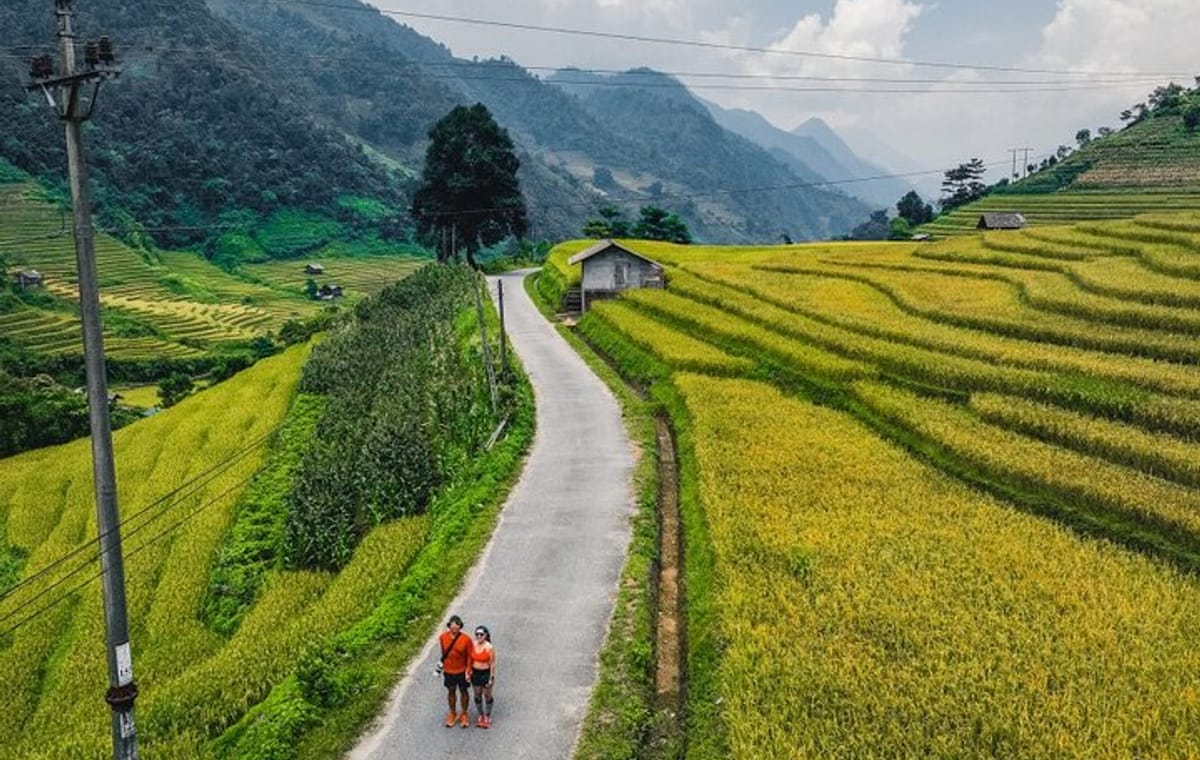 Remote Sapa Tour in Countryside of Nam Cang – Nam Nhiu Villages